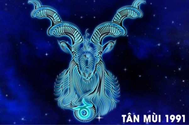 Sinh năm 1991 mệnh gì hợp màu gì? Tử vi tuổi tân mùi 7 1991 mệnh gi