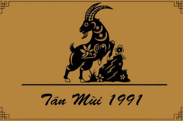 Sinh năm 1991 mệnh gì hợp màu gì? Tử vi tuổi tân mùi 8 1991 mệnh gi