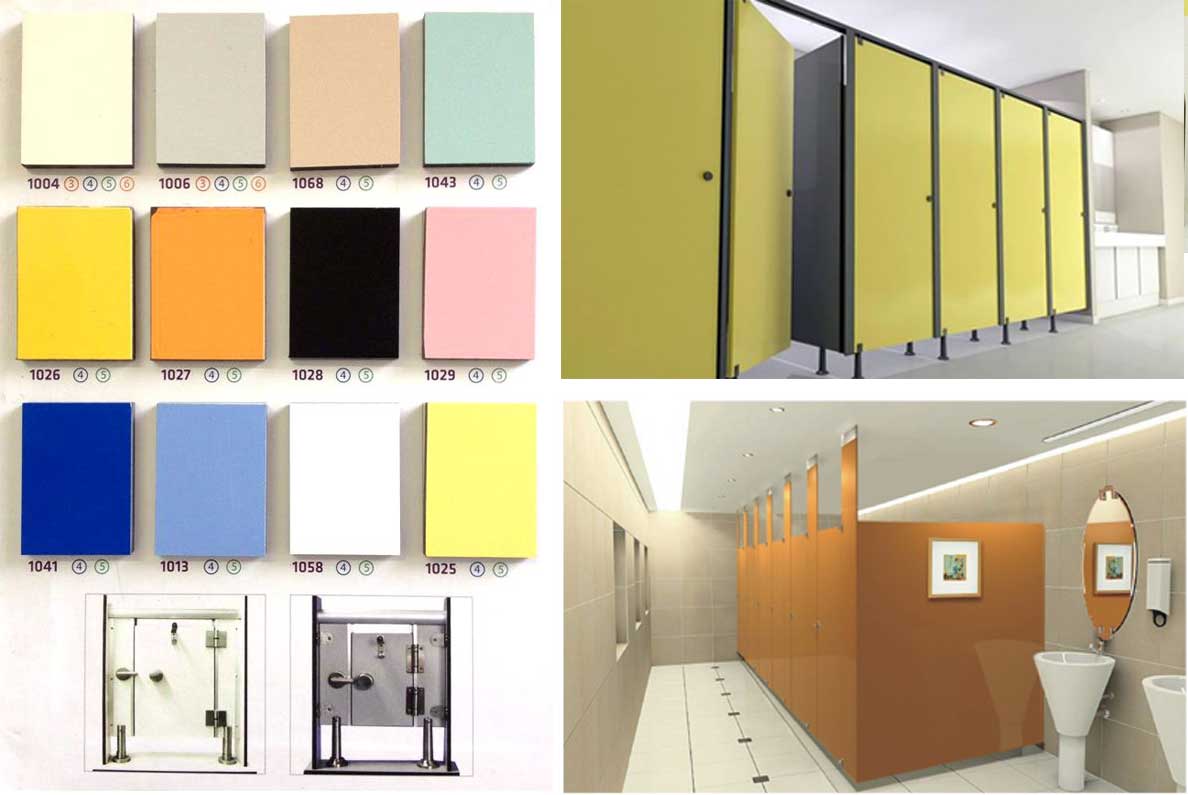 Tấm compact HPL