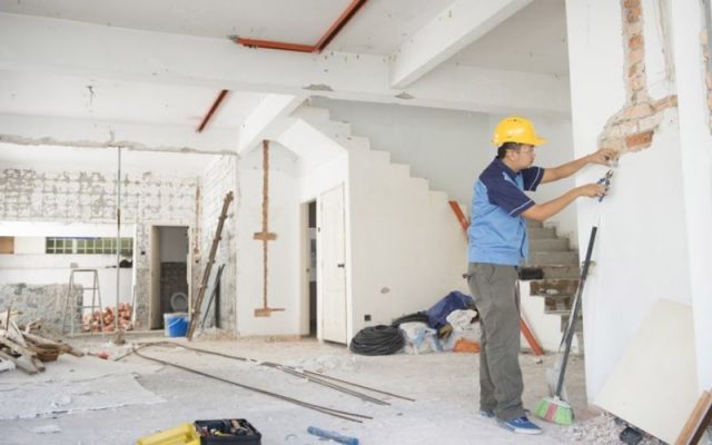 Dịch vụ sửa nhà trọn gói giá tốt, uy tín và chất lượng 10 dịch vụ sửa nhà trọn gói giá rẻ