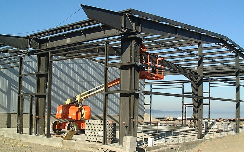 Dịch vụ cải tạo, sửa chữa nhà xưởng, thi công trọn gói 6 sửa chữa nhà xưởng