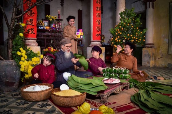 còn mấy ngày nữa đến tết âm 2024