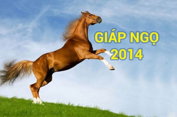 2014 mệnh gì