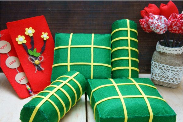 25+ Mẫu trang trí tết mầm non đẹp 64 trang trí tết mầm non