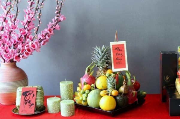 25+ Mẫu trang trí tết mầm non đẹp 72 trang trí tết mầm non