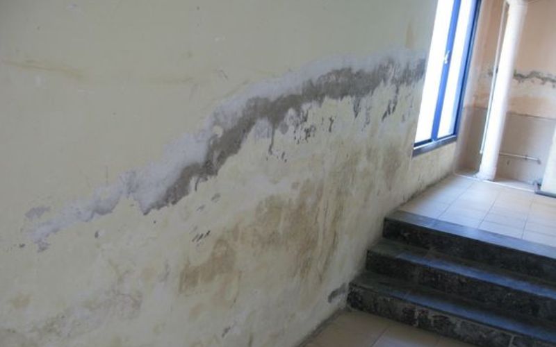 Công ty chống thấm dột uy tín tại TPHCM - Bảo hành 15 năm 8 dịch vụ chống thấm tường
