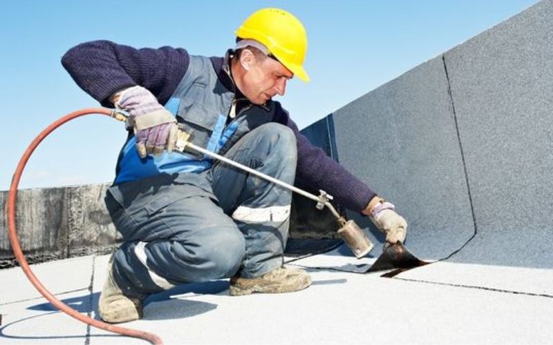 Công ty chống thấm dột uy tín tại TPHCM - Bảo hành 15 năm 10 dịch vụ chống thấm