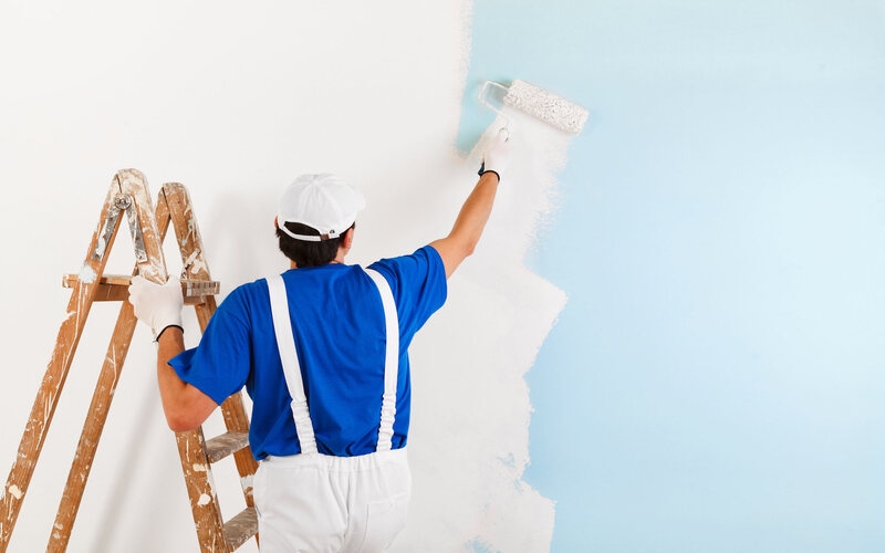 Dịch vụ thi công sơn epoxy giá rẻ chuyên nghiệp - thợ sơn epoxy uy tín 5 thi công sơn epoxy nền nhà xưởng