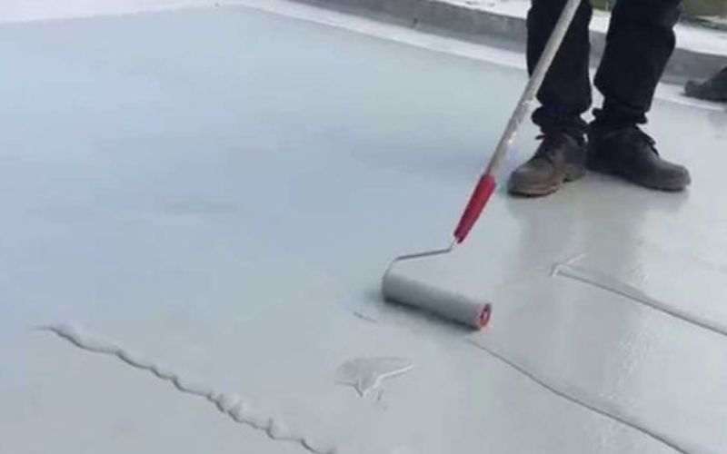 Công ty chống thấm dột uy tín tại TPHCM - Bảo hành 15 năm 13 thợ sửa chống thấm