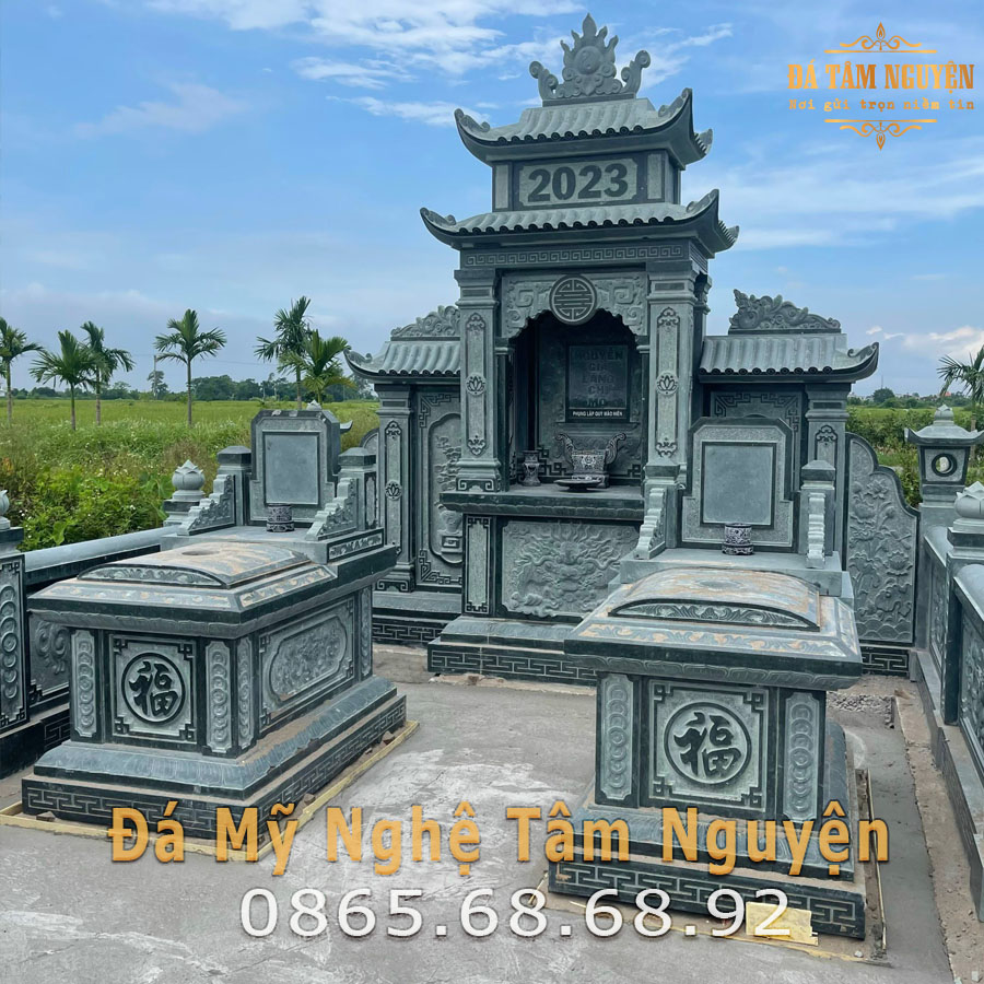 Lăng mộ thờ