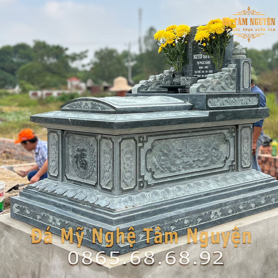Mộ đá
