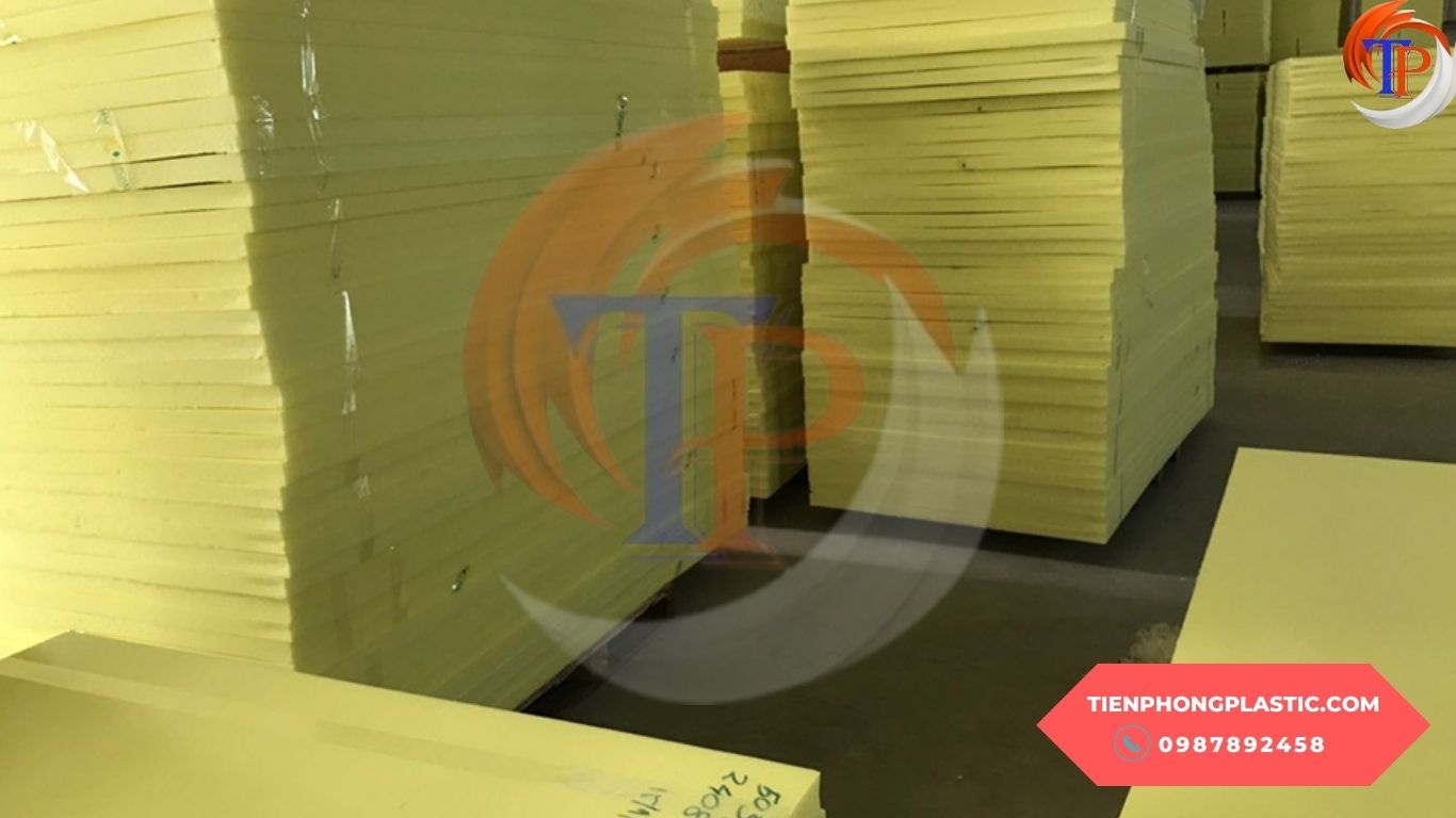 Xốp cách nhiệt Hà Nội - Giải pháp cách nhiệt toàn diện từ Tiến Phong Plastic 3 Xốp cách nhiệt Hà Nội