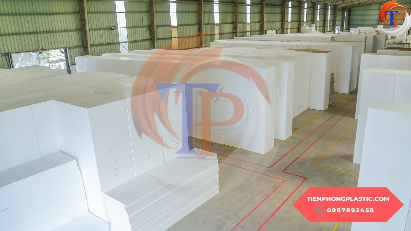 Xốp cách nhiệt Hà Nội - Giải pháp cách nhiệt toàn diện từ Tiến Phong Plastic 4 Xốp cách nhiệt Hà Nội