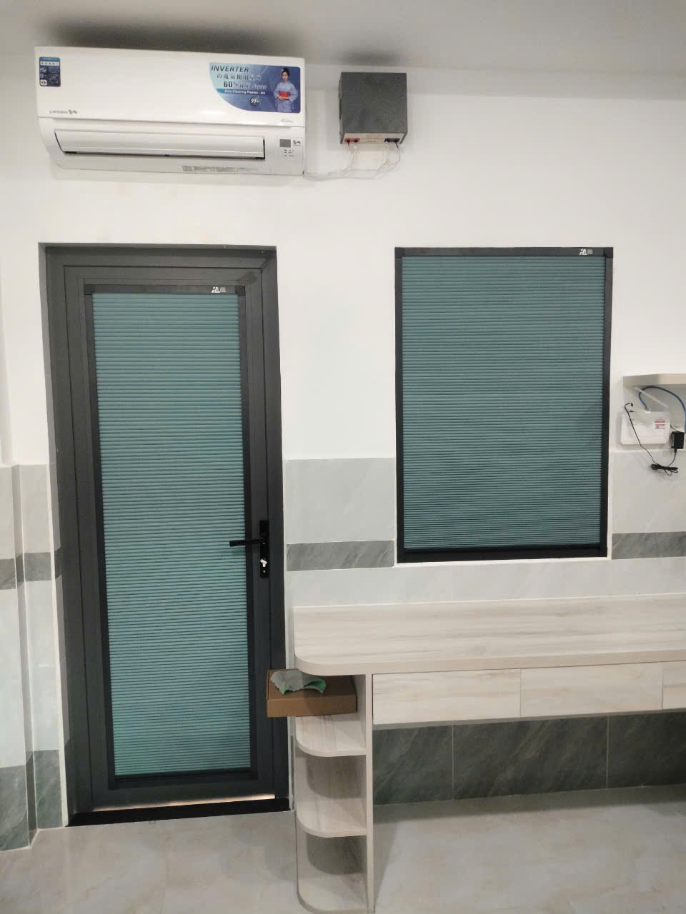 Rèm Tổ Ong Nakata Thông Minh Tinh Tế Cho Mọi Không Gian nội thất 8 Rèm tổ ong Nataka