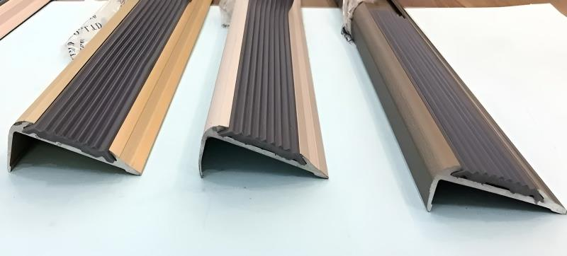 Vì sao nên chọn nẹp chống trượt cầu thang chất lượng tại Nẹp Giá Rẻ? 6 Nẹp chống trượt