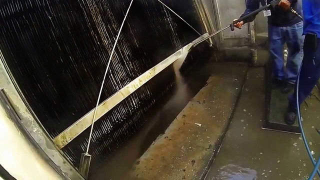Xử lý nước tháp giải nhiệt đầu vào rất quan trọng đối với việc bảo vệ tháp giải nhiệt