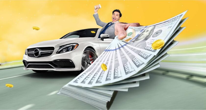 Cầm xe ô tô đang thế chấp ngân hàng có được không? 4 Cầm ô tô
