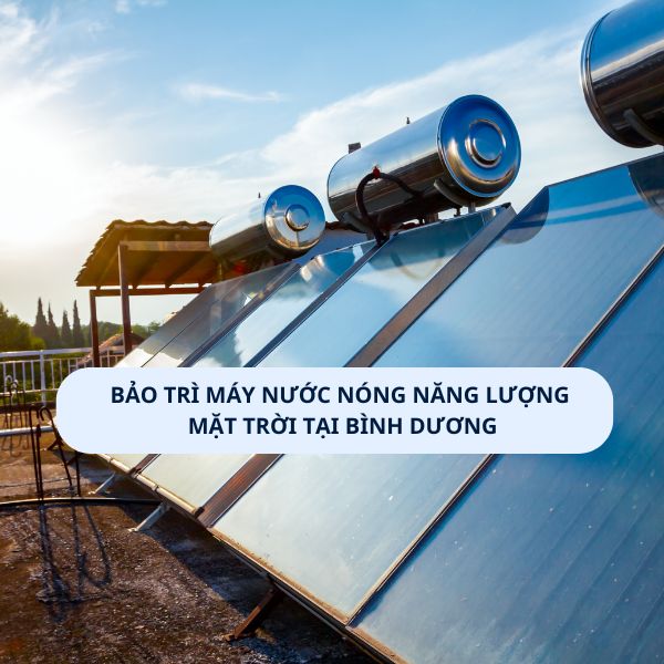 Tuổi Thọ Của Máy Nước Nóng Năng Lượng Mặt Trời Được Bao Lâu? 5 Năng lượng mặt trời
