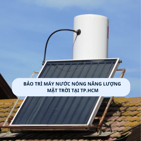 Tuổi Thọ Của Máy Nước Nóng Năng Lượng Mặt Trời Được Bao Lâu? 4 Năng lượng mặt trời