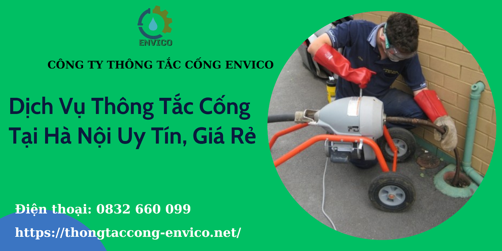 Phương pháp xử lý mùi hôi nhà vệ sinh tại nhà đơn giản 5 thông tắc cống tại hà nội