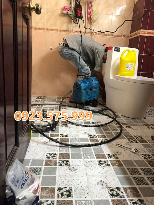 Có nên sử dụng dịch vụ thông tắc cống tại công ty thông tắc cống Kiến Môi Trường? 5 Thông tắc cống