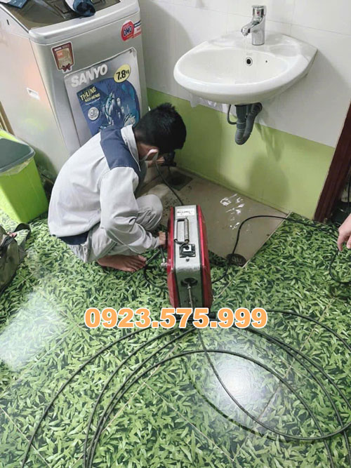 Có nên sử dụng dịch vụ thông tắc cống tại công ty thông tắc cống Kiến Môi Trường? 7 Thông tắc cống