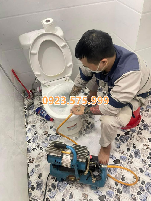 Có nên sử dụng dịch vụ thông tắc cống tại công ty thông tắc cống Kiến Môi Trường? 8 Thông tắc cống