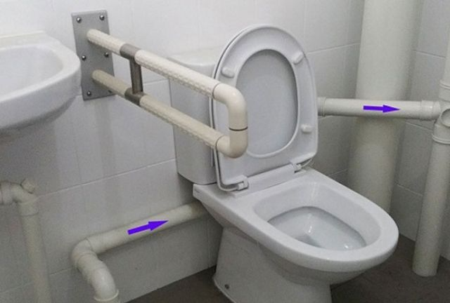 Bồn cầu xả nước không xoáy: Nguyên nhân và 5 cách khắc phục hiệu quả nhất 5 Bồn cầu xả nước không xoáy