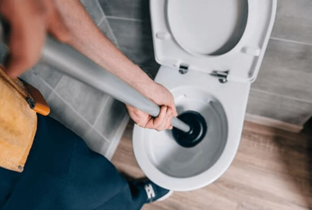 Bồn cầu xả nước không xoáy: Nguyên nhân và 5 cách khắc phục hiệu quả nhất 6 Bồn cầu xả nước không xoáy
