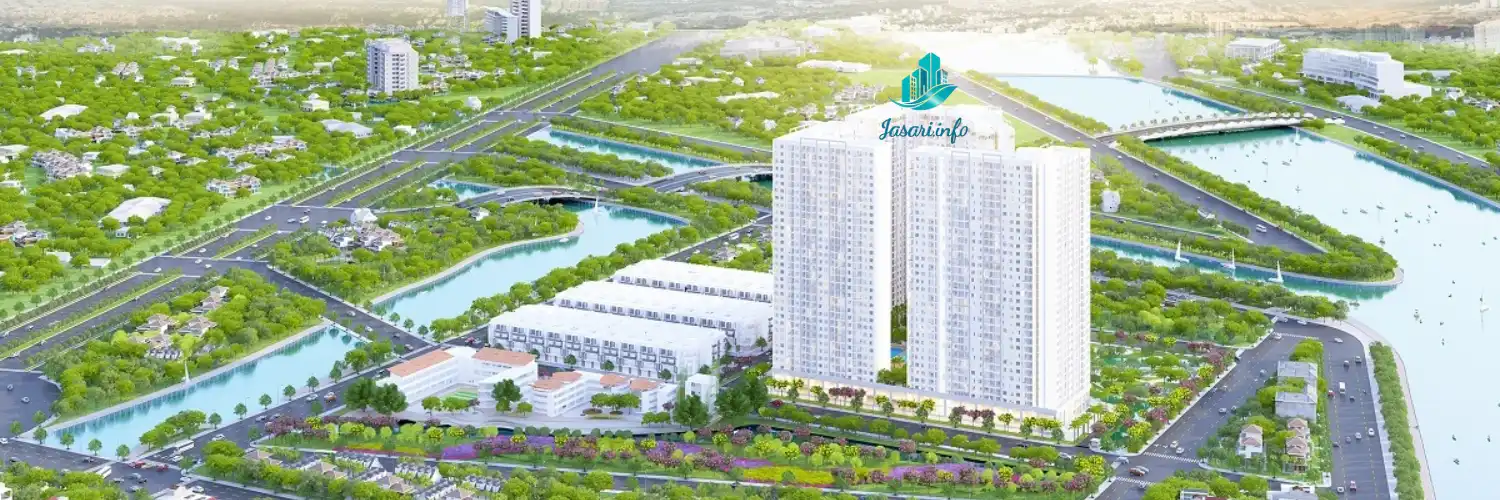 Phân Tích Lợi Thế Chiến Lược Của Vị Trí Dự Án Jasari 4 Dự án Jasari