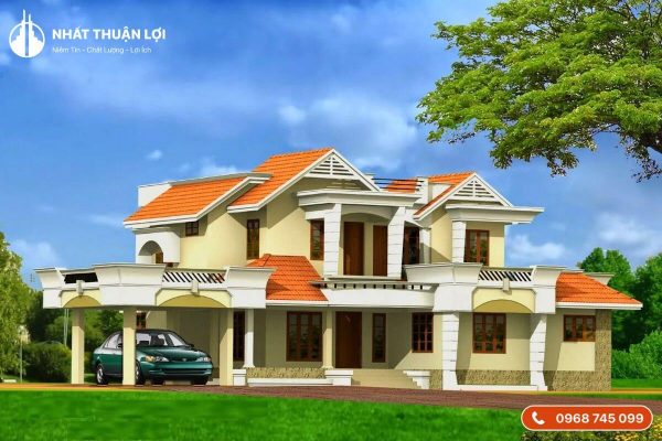 Xây nhà trọn gói