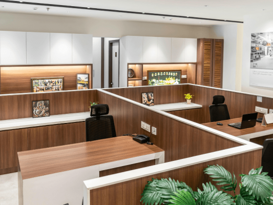 Nội thất thông minh