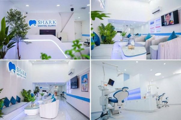 Thiết kế phòng khám nha khoa