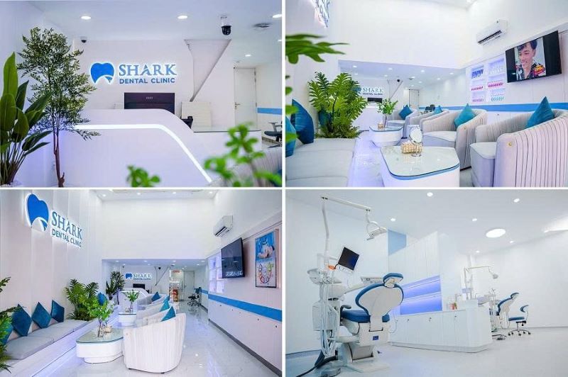 Thiết kế phòng khám nha khoa hiện đại, tiện nghi, chuyên nghiệp 5 Thiết kế phòng khám nha khoa