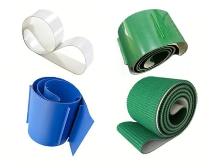Băng tải PVC là gì? Cấu tạo, phân loại và ứng dụng chi tiết nhất 7 Băng tải pvc