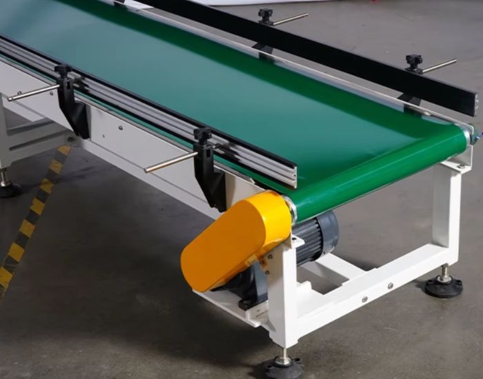 Băng tải PVC là gì? Cấu tạo, phân loại và ứng dụng chi tiết nhất 9 Băng tải pvc