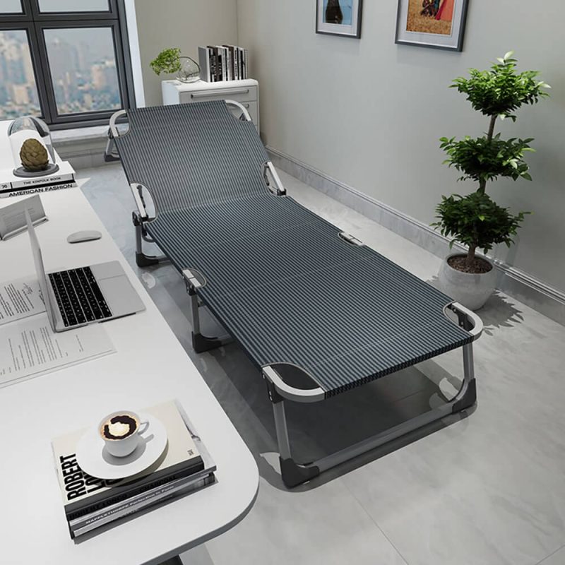 Giường xếp vải, giường xếp gấp gọn và giường sofa: loại nào hợp phòng trọ?