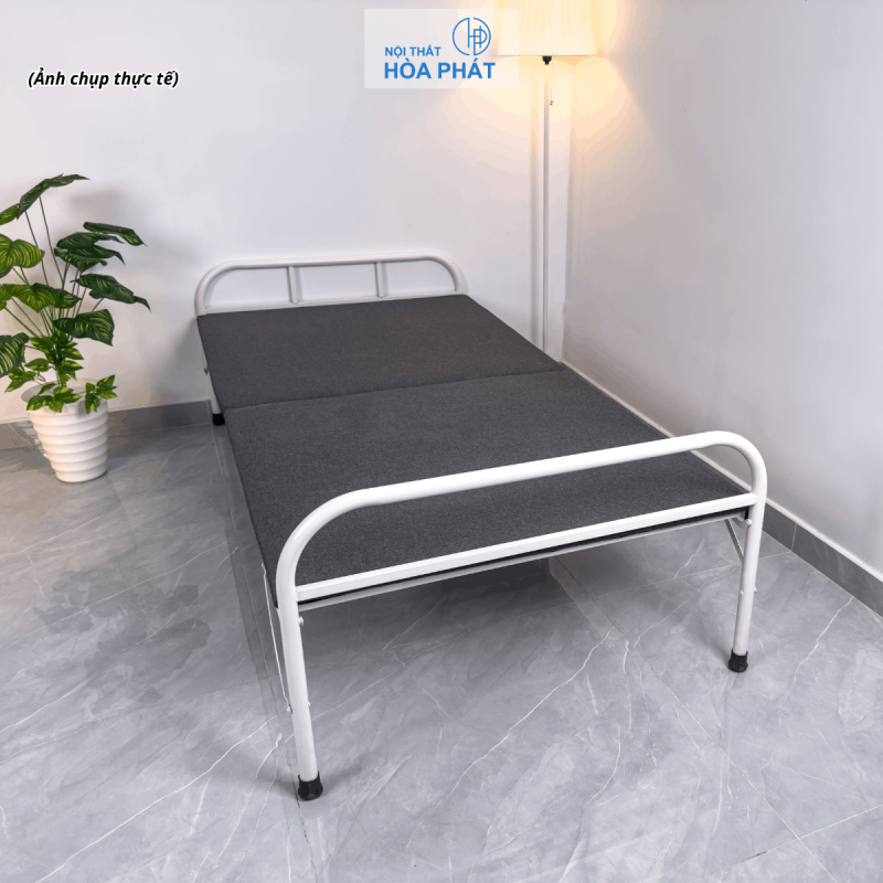 Giường xếp vải, giường xếp gấp gọn và giường sofa: loại nào hợp phòng trọ?