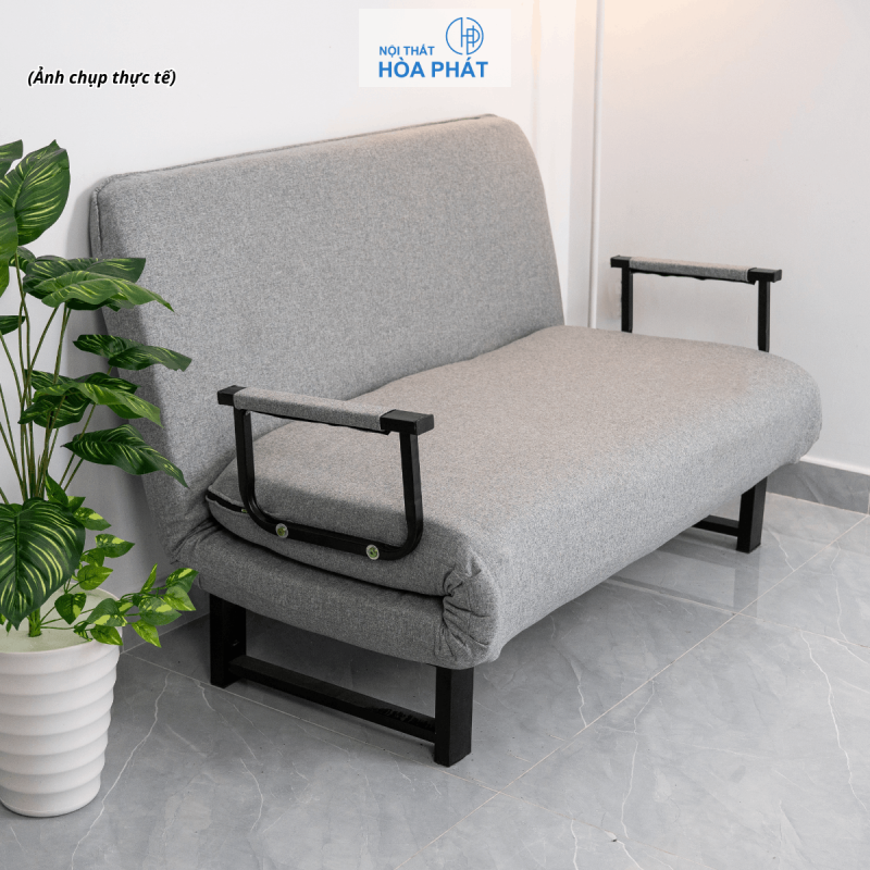 Giường xếp vải, giường xếp gấp gọn và giường sofa: loại nào hợp phòng trọ?